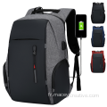 Sac de sport de voyage en plein air USB